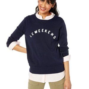 J.Crew Mercantile Women's Le Weekend Sweater XS